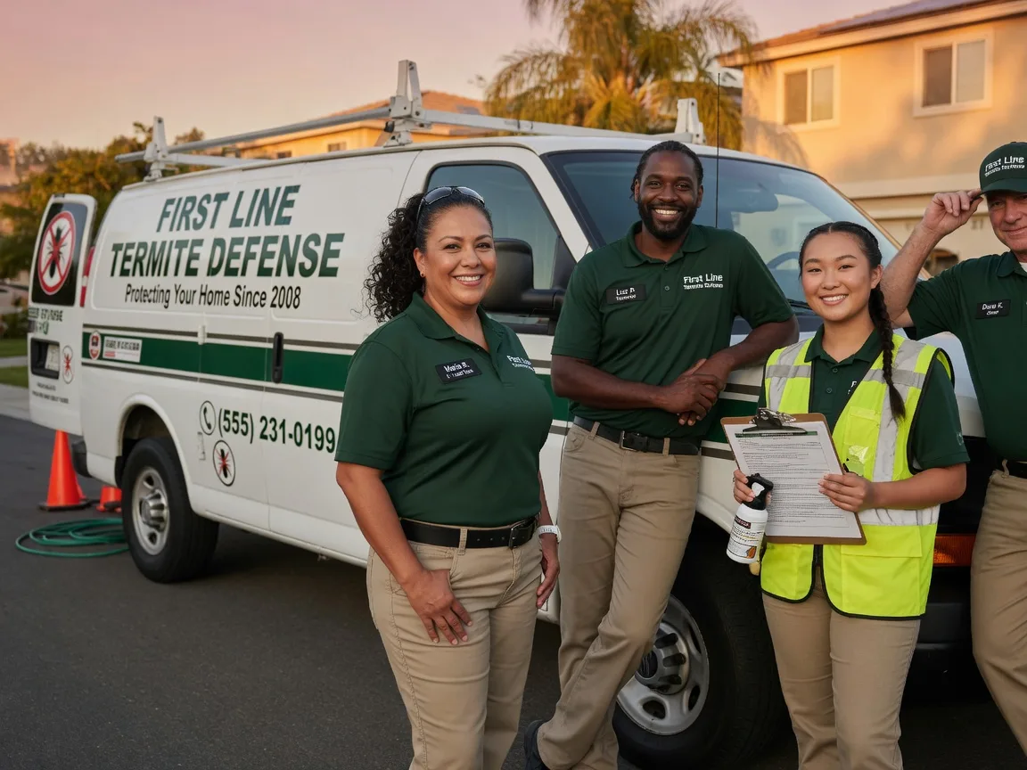 Termite Treatment company in Columbia City, IN